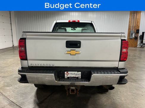 Used 2016 Chevrolet Silverado 2500 W/T image 4