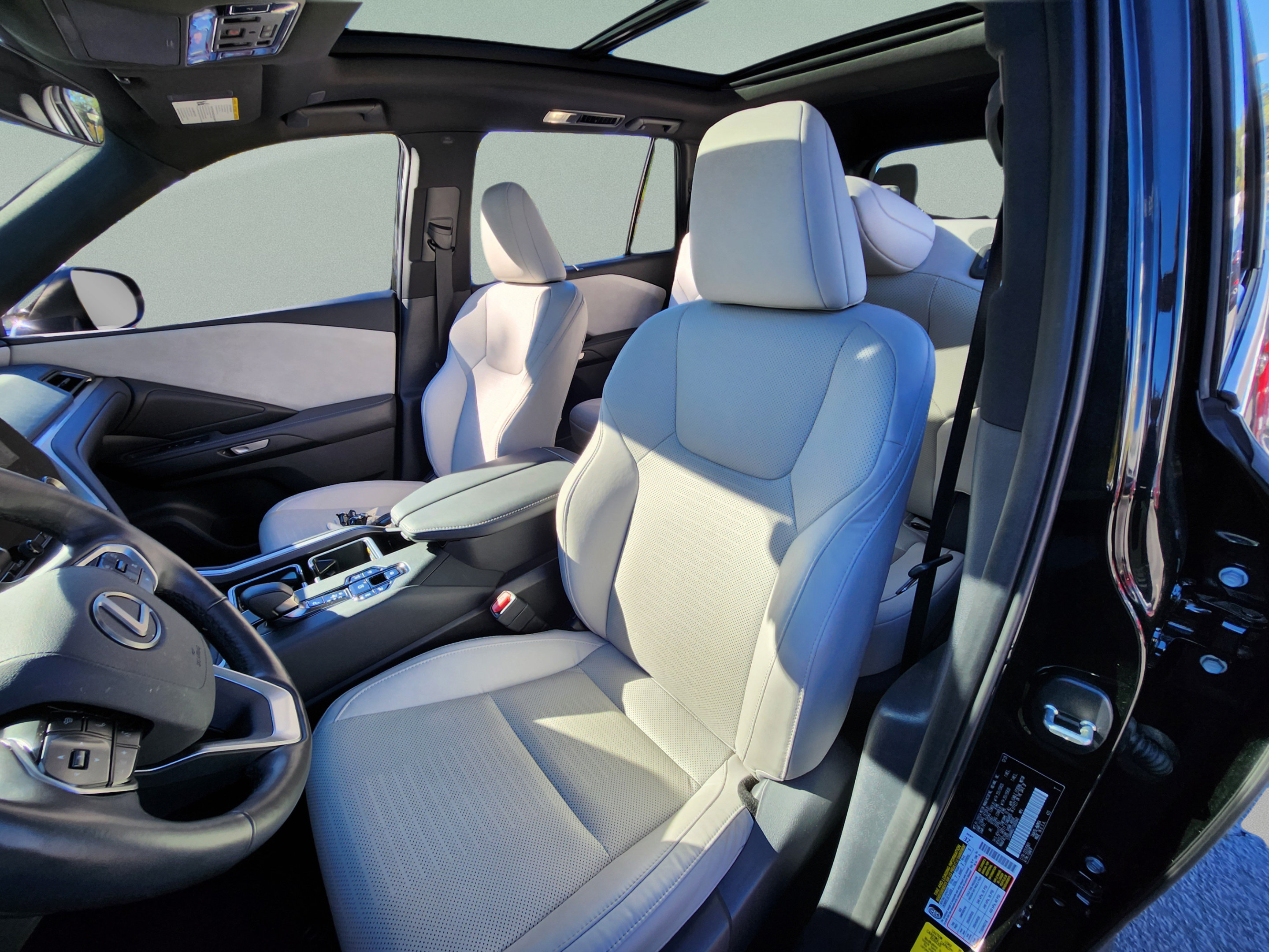 Certified 2026 Lexus TX 350 AWD w/ Technology Package image 13