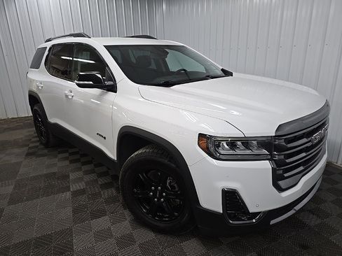 Used 2023 GMC Acadia AT4 w/ Trailering Package image 7