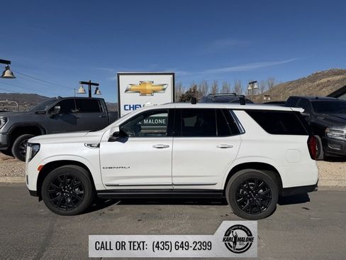 Used 2023 GMC Yukon Denali image 2