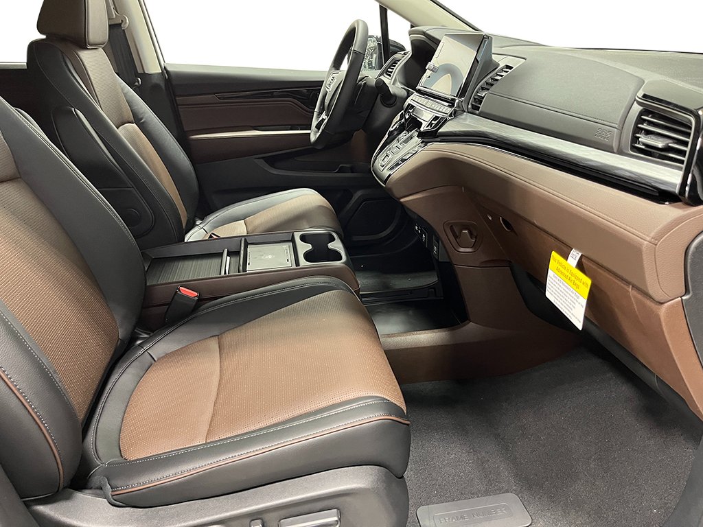 New 2027 Honda Odyssey Elite image 29