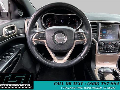 Used 2015 Jeep Grand Cherokee Limited w/ Luxury Group II AWD/4WD image 5