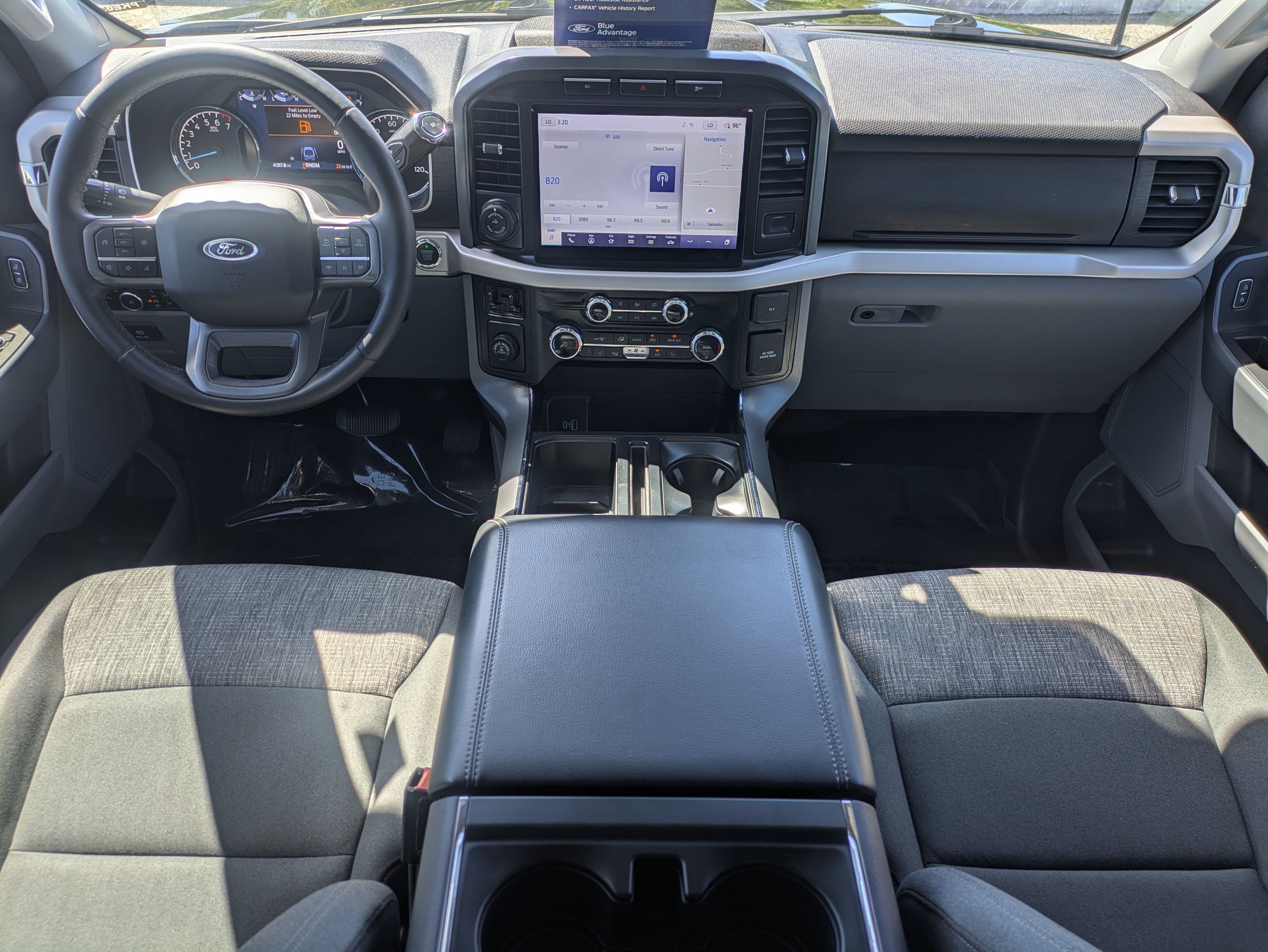 Used 2023 Ford F150 XLT w/ Equipment Group 302A High RWD image 22