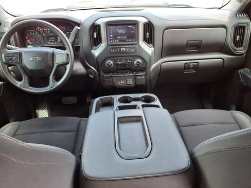 Used 2024 Chevrolet Silverado 1500 Custom Trail Boss image 18