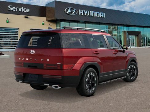 New 2026 Hyundai Santa Fe SEL image 4