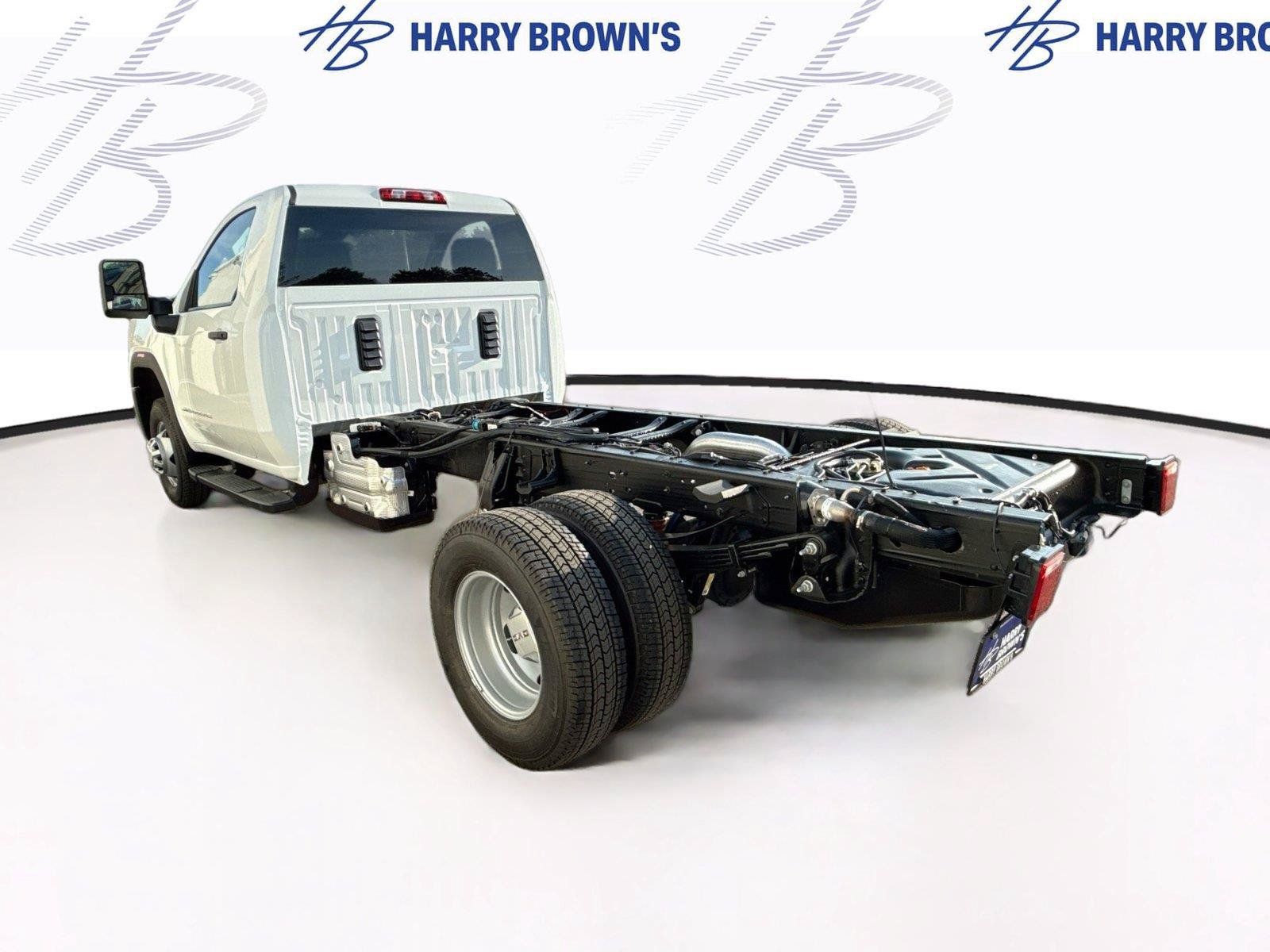 New 2026 GMC Sierra 3500 Pro w/ Convenience Package AWD/4WD image 22
