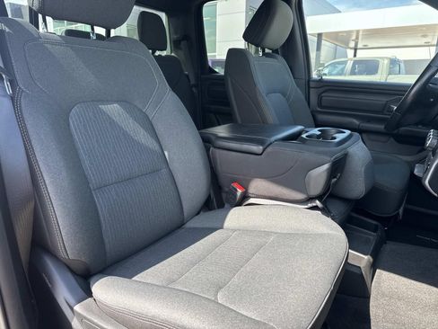 Used 2024 RAM 1500 Tradesman AWD/4WD image 11