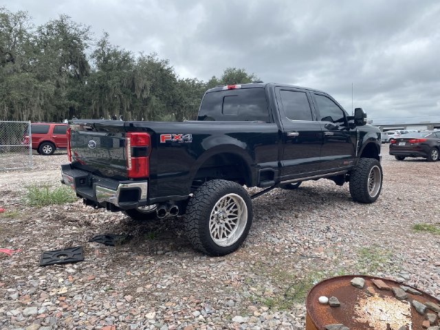 Used 2024 Ford F250 Lariat w/ Lariat Ultimate Package AWD/4WD image 5