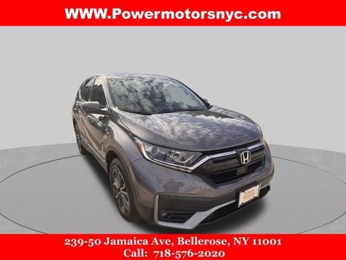 Used 2021 Honda CR-V EX image 3