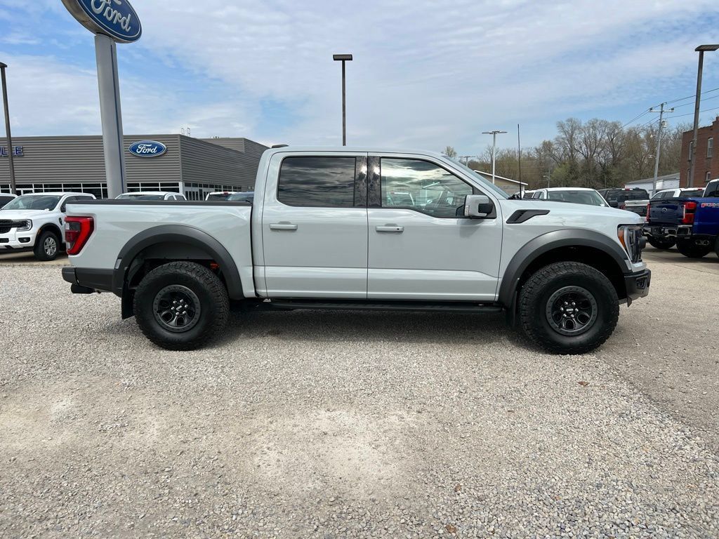 Used 2023 Ford F150 Raptor AWD/4WD image 9