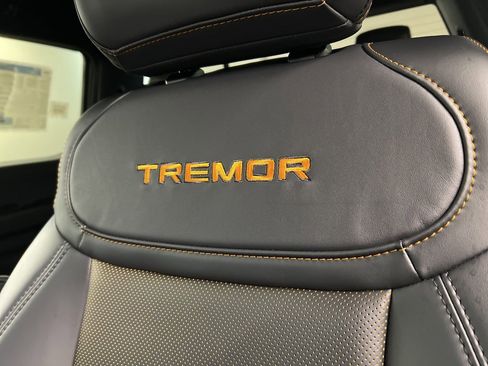 New 2025 Ford F150 Tremor w/ Equipment Group 402A High image 31