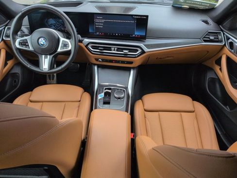 Certified 2024 BMW i4 xDrive40i w/ M Sport Package image 19