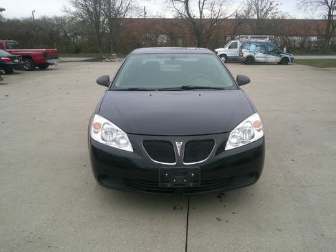 Used 2006 Pontiac G6 Sedan image 2