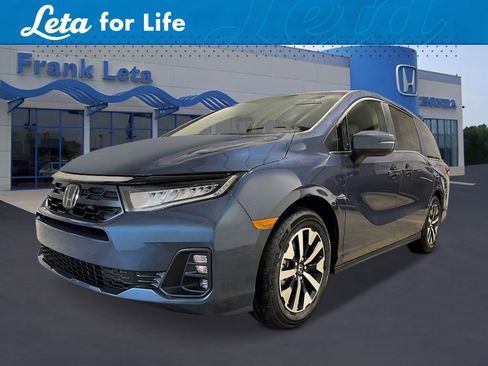 New 2026 Honda Odyssey EX-L image 1