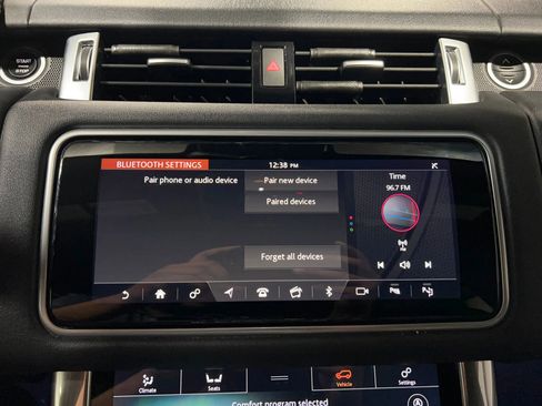 Used 2019 Land Rover Range Rover Sport HSE image 33