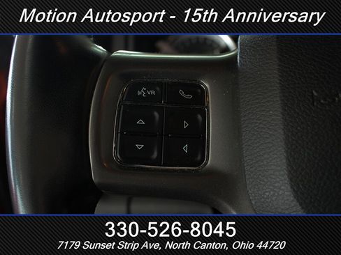 Used 2023 RAM 1500 Express AWD/4WD image 19