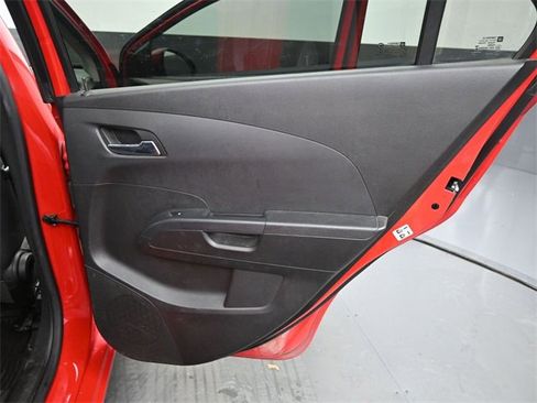 Used 2016 Chevrolet Sonic LT image 16