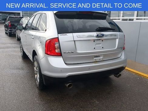 Used 2011 Ford Edge Limited image 4