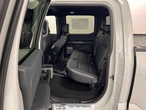 New 2026 Ford F150 Lariat w/ Equipment Group 501A Mid AWD/4WD image 36