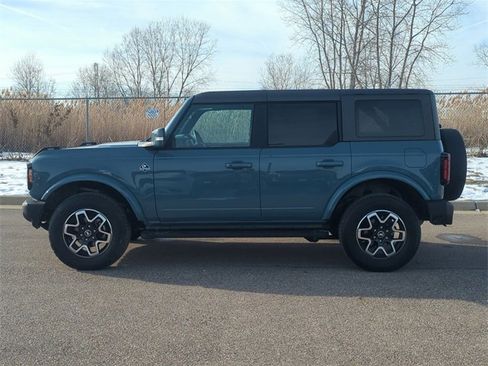 Used 2022 Ford Bronco Outer Banks image 6