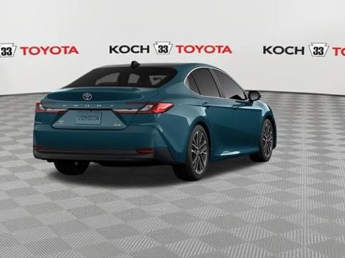 New 2026 Toyota Camry XLE image 9