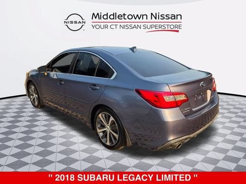 Used 2018 Subaru Legacy 2.5i Limited AWD/4WD image 5