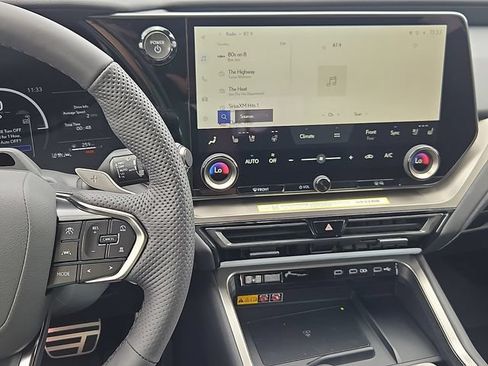 New 2026 Lexus TX 500h AWD w/ Technology Package image 16