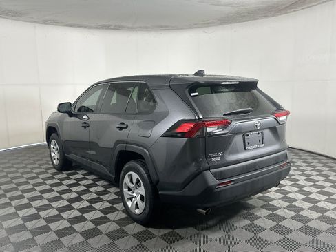 Used 2024 Toyota RAV4 LE FWD image 5