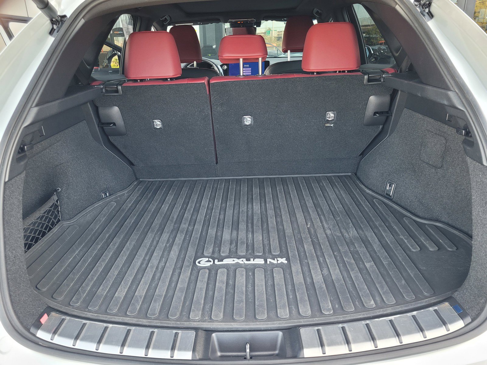 Used 2022 Lexus NX 350h AWD w/ Vision Package image 26