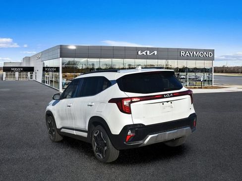 Certified 2024 Kia Seltos SX w/ SX Sunroof Package AWD/4WD image 5