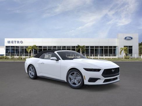 New 2026 Ford Mustang Premium image 7