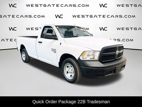 Used 2019 RAM 1500 Tradesman w/ Popular Equipment Group image 2