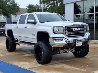 Used 2018 GMC Sierra 1500 SLT w/ Texas SLT Premium Package AWD/4WD video 2