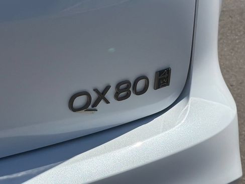 New 2027 INFINITI QX80 Autograph AWD/4WD image 35