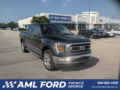 Used 2023 Ford F150 XLT w/ Equipment Group 302A High
