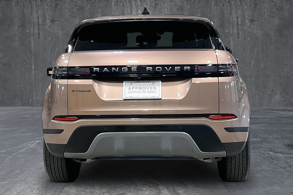 Used 2026 Land Rover Range Rover Evoque S AWD/4WD image 6
