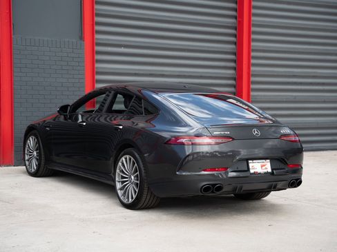 Used 2019 Mercedes-Benz AMG GT 53 w/ Driver Assistance Package image 11