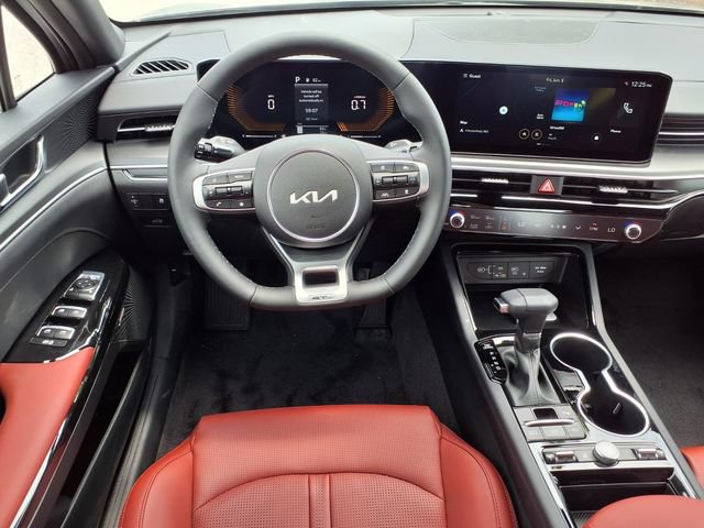 New 2026 Kia K5 GT-Line w/ GT-Line Premium Package AWD/4WD image 2
