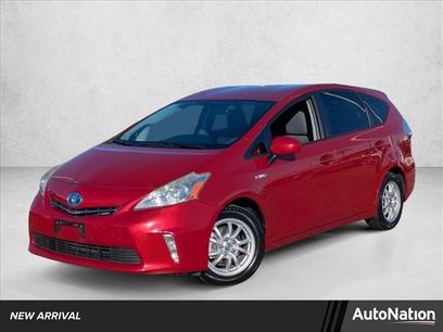 Used 2013 Toyota Prius V Three