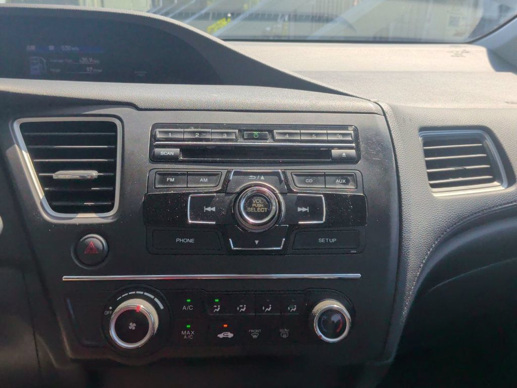 Used 2014 Honda Civic LX image 19