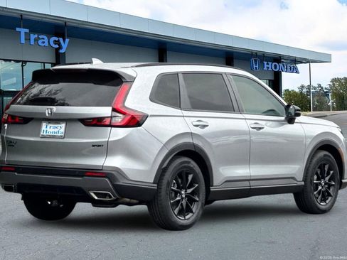 Used 2026 Honda CR-V Sport-L image 6