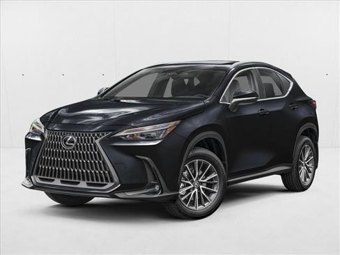 Used 2025 Lexus NX 350h AWD w/ Cold Area Package image 1