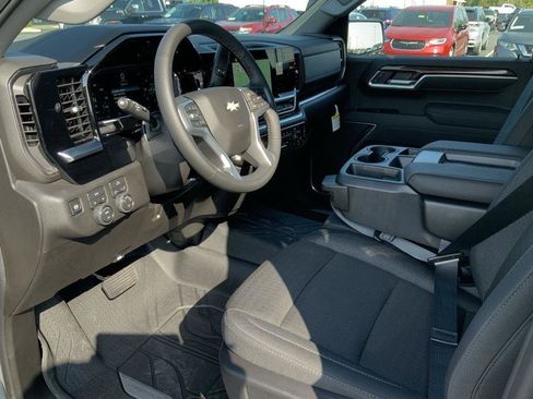 New 2026 Chevrolet Silverado 1500 LT image 27