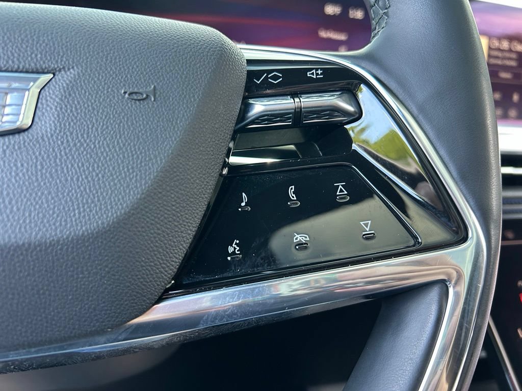Used 2025 Cadillac Escalade IQ Sport 1 AWD/4WD image 27