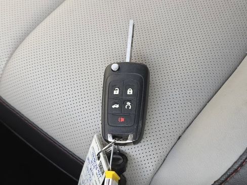 Used 2017 GMC Terrain SLT w/ Open Road Package image 37