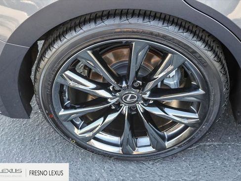 Certified 2023 Lexus IS 350 F Sport w/ Navigation Package RWD image 8