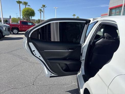 Certified 2019 Toyota Camry XSE w/ Navigation Package FWD image 16