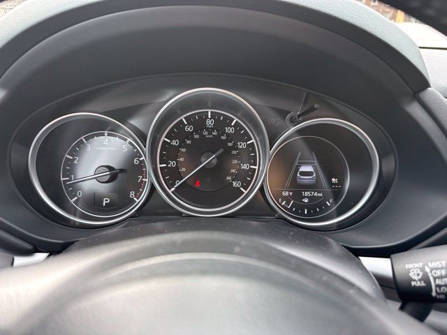 Used 2025 MAZDA CX-5 AWD 2.5 S image 8