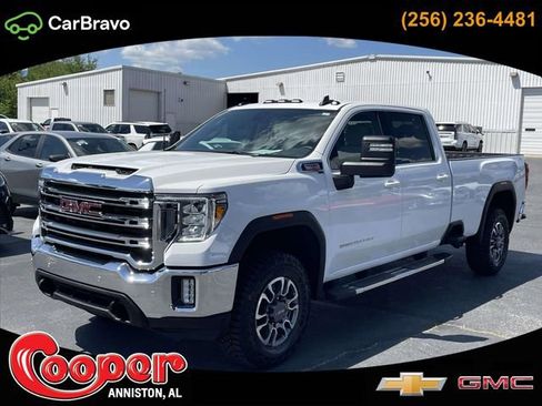 Certified 2023 GMC Sierra 3500 SLE w/ SLE Convenience Package AWD/4WD image 1
