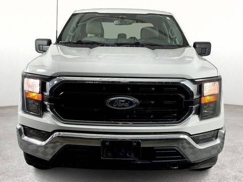 Used 2023 Ford F150 XLT w/ Equipment Group 301A Mid image 5